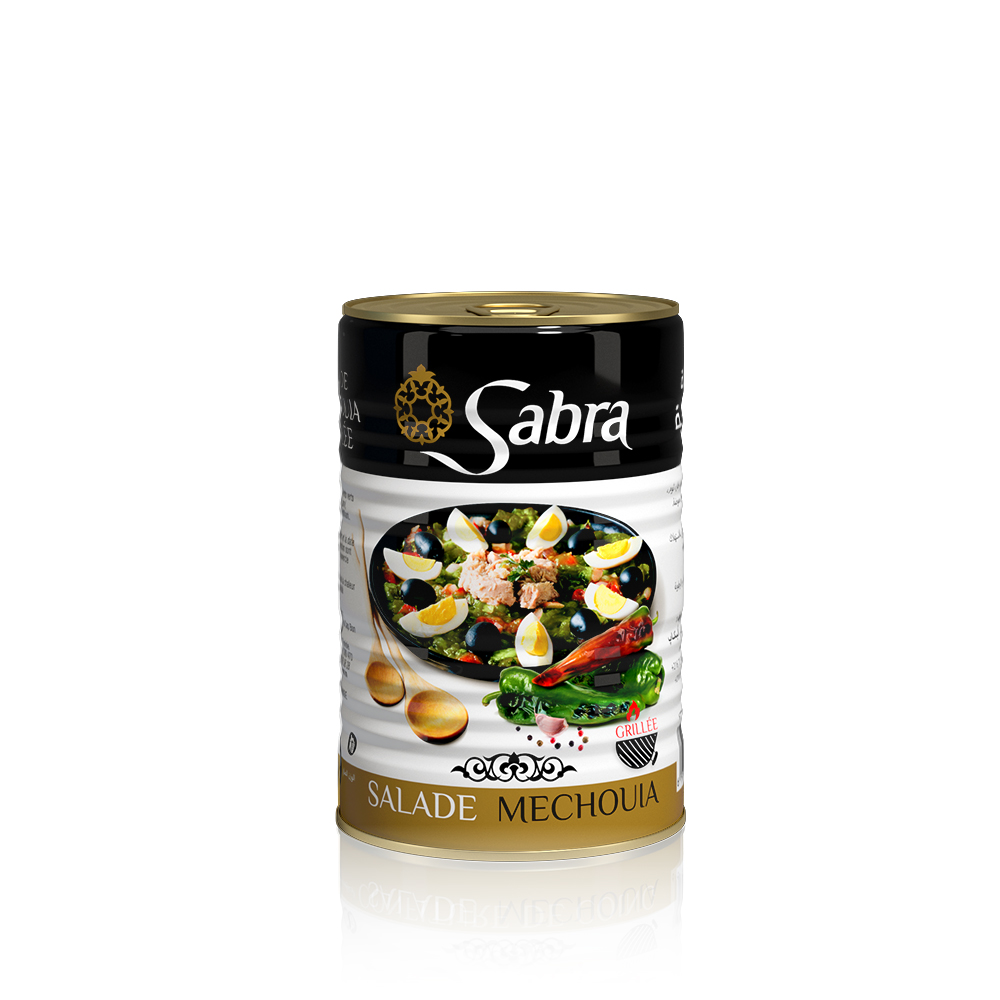 The Salade Mechouia